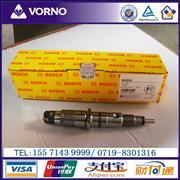 High quality dongfeng cummins ISLE engine parts injector 49406404940640