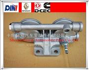Fuel filter seat Dongfeng heavy duty truck parts 