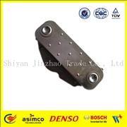 Nmachinery engine spare parts 61500010334 oil cooler core for weichai