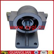 NCUMMINS auto engine parts Water filter seat 4942870 for Dongfeng truck 