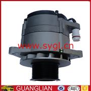 N Yuchai diesel engine parts Alternator M59L1-3701100A