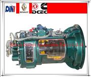 Dongfeng truck parts Fast gearbox assembly 9JS119 