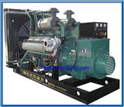 Shangchai Diesel Generator set-KPV550JHSC-500GF