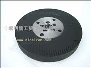 NC4947618/5262890 Dongfeng cummins 6 l engine crankshaft torsional vibration damper