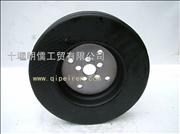 NC4947618/5262890 Dongfeng cummins 6 l engine crankshaft torsional vibration damper