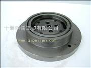 NDongfeng cummins 6 ct engine crankshaft torsional vibration damper