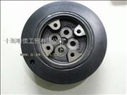 NC4940755/4940755 Dongfeng cummins 6 l engine crankshaft torsional vibration damper
