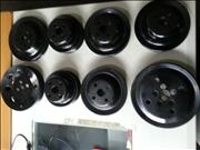 NC3926855/5271930Dongfeng cummins series of cummins engine fan pulley
