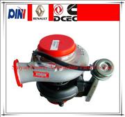 HX40W engine turbocharger  