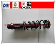 NDongfeng cabs rear mounting spring bumper damper 