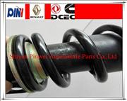 NDongfeng cabs rear mounting spring bumper damper 