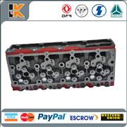Cylinder head 5258274 for Foton heavy truck spare 