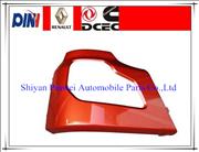 8406019-C0101 8406020-C0100 left and right bumper for dongfeng truck 8406019-C0101 8406020-C0101