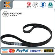 NEngine belt 3972384 8PK20153972375 8PK2124397238 for Foton