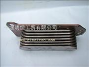 NC3918175/C3918175 Dongfeng cummins 6 ct oil cooler core