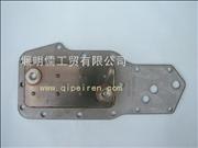 C3957543/A3921557 Dongfeng cummins 4 bt oil cooler coreC3957543/A3921557