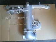 D5010550127 Dongfeng tianlong Renault engine oil cooler coreD5010550127