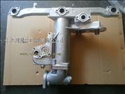 ND5010550127 Dongfeng tianlong Renault engine oil cooler core