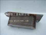 C3966365/5284362  Dongfeng cummins 6 l oil cooler core5284362