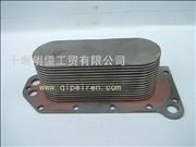 NC3966365/5284362  Dongfeng cummins 6 l oil cooler core