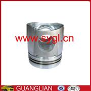 NCUMMINS original diesel Engine 6CT aluminium Piston 3925878 for  truck 