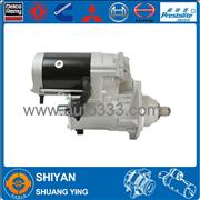 N24V/5.5KW/10T/CW 815029104 228000-5001 DRS0258 6736-81-6810 3282626 3957596  starter moter  for KOMATSU EXCAVATOR PC220LC