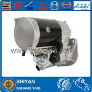 N24V/5.5KW/10T/CW 815029104 228000-5001 DRS0258 6736-81-6810 3282626 3957596  starter moter  for KOMATSU EXCAVATOR PC220LC