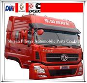 Dongfeng heavy truck truck cabin left drive DFL4251 