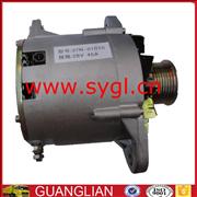 N Yuchai  Original Engine Alternator Generator 37N-01010 For  Truck 