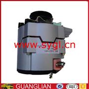  Dongfeng cummins 12V55A Auto Engine Parts Alternator Generator 3701010