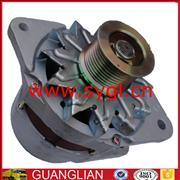  Dongfeng cummins  Diesel Engine EQ4H Alternator 3701010-KE3003701010-KE300