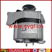  Dongfeng cummins diesel engine parts 12v 65A generator 3920679 for 6BT truck3920679
