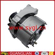 N Dongfeng cummins diesel engine parts 12v 65A generator 3920679 for 6BT truck