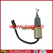 CUMMINS diesel Engine 6CT 8.3 ISCe ISLe Parts Stop Solenoid 3974947 3974947