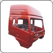 China truck parts Dongfeng Kinland high top cabin assembly