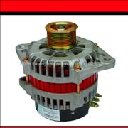 4984043,Dongfeng truck parts ISDe alternator assembly, Cummins engine parts4984043