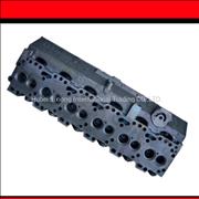 NC3973493,Original pure Cummins 6CT cylinder head with valve retainer assy