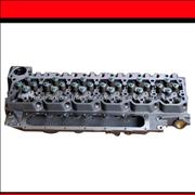 C3977225, Dongfeng Cummins lSDe cylinder head, ISDE engine parts