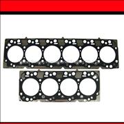 C4946619,C4946620,Pure Dongfeng Cummins engine parts ISDE cylinder gasket, Cummins trucks