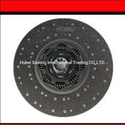 1601130-ZB601, DFAC heavy commerical truck parts clutch plate