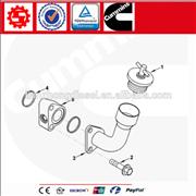Cummins Diesel Engine Hex Flange Head Cap Screw 39017573901757