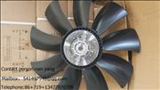 NDongfeng Denon / Hercules Fan silicone oil clutch 1308060-KC401