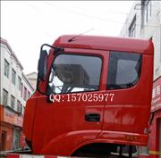 N China truck parts sanhuan Kinland high top cabin assembly