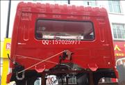 N China truck parts sanhuan Kinland high top cabin assembly
