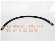 N Dongfeng kinland Dongfeng kingrun T-lift Air brake pipe rubber brake hose Q-22-400 China auto parts