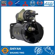 N24V/7.5KW/12T/CW STARTER 93 94 95 96 FITS CATERPILLAR EXCAVATOR 322 L 1047040 1068559 10R0395