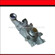 ND5600222003,Dongfeng Kinland truck parts diesel engine water pump with plug assy