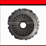 1601090-ZB601, Dongfeng truck parts original gearbox parts clutch plate with cover assy1601090-ZB601 