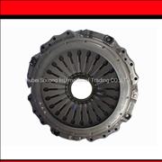N1601090-ZB601, Dongfeng truck parts original gearbox parts clutch plate with cover assy