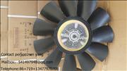 NDongfeng Denon / Hercules Fan silicone oil clutch 1308060-K0801